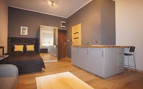 Apartament przy Kazimierza